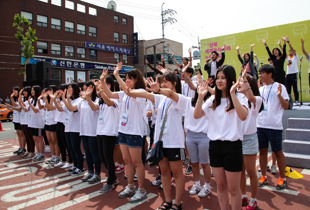 2016 성북 세계음식축제  누리마실 사진4