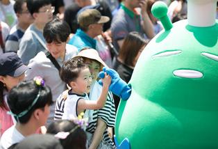 2018 제 10회 성북세계음식축제 누리마실 사진4