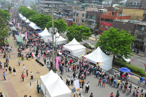 2013 성북다문화음식축제 『누리마실』 사진4