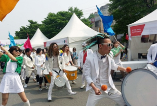 성북 문화다양성축제  『2015 누리마실』 사진3