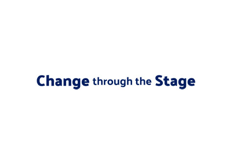 Change through the Stage